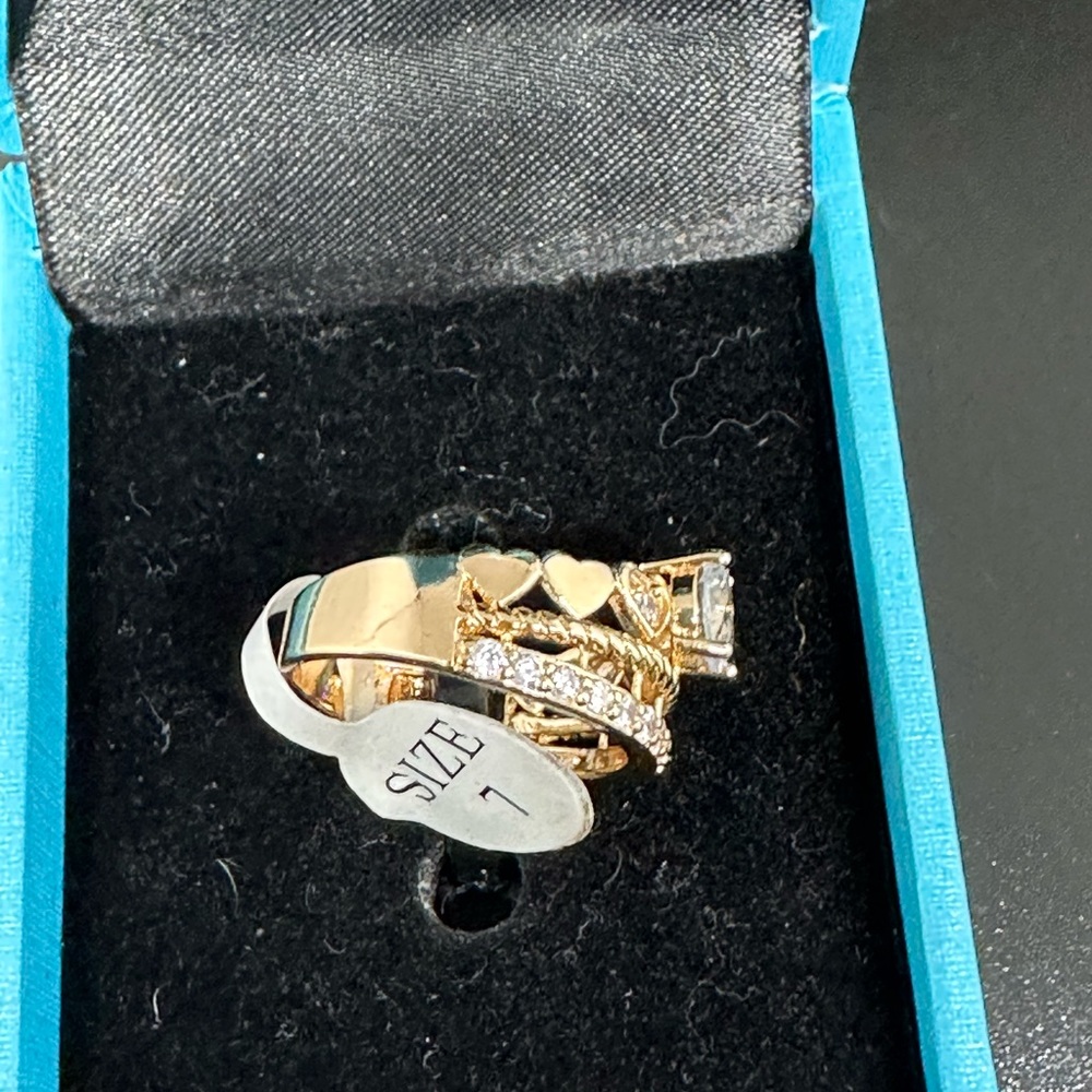 PIATELLA ring - Picture 4 of 6